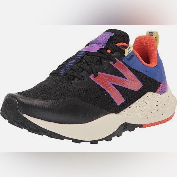 New Balance® Dynasoft Nitrel v4 Women's Trail Running Shoes WTNTRCK4 Sz 8 - Picture 1 of 13